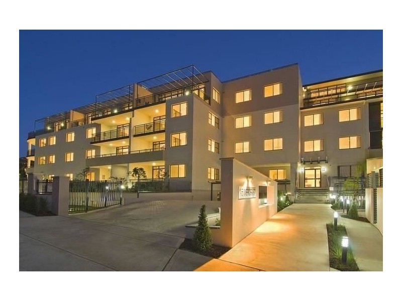 13/1-5 Mercer Street, Castle Hill NSW 2154