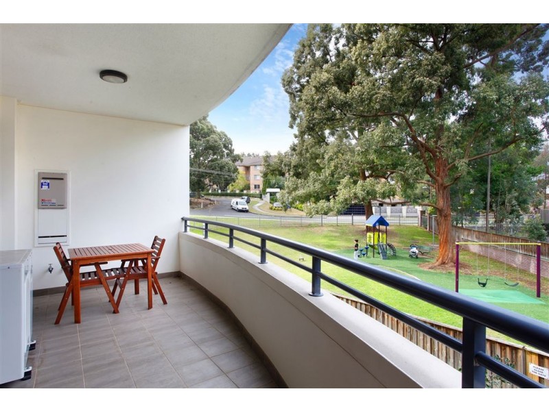 13/1-5 Mercer Street, Castle Hill NSW 2154