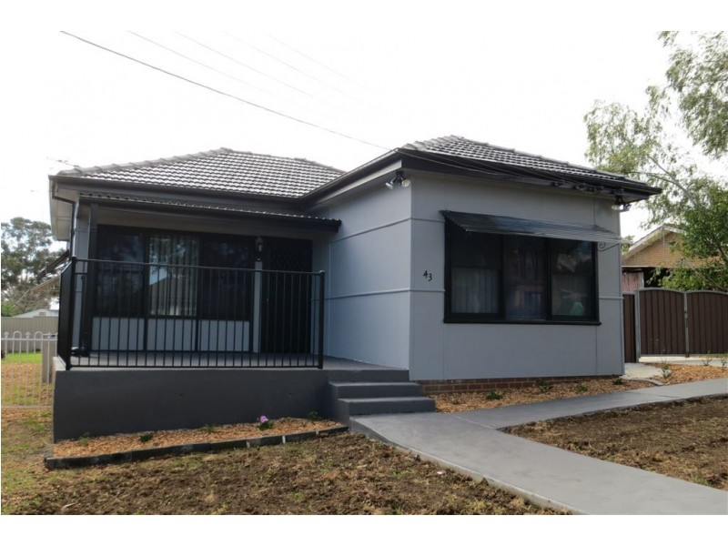 43 Burke Street, Blacktown NSW 2148