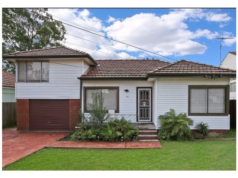 185 Bungarribee Road, Blacktown NSW 2148