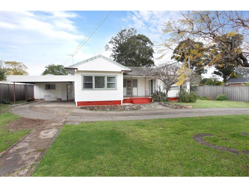 12 Matthew Crescent, Blacktown NSW 2148