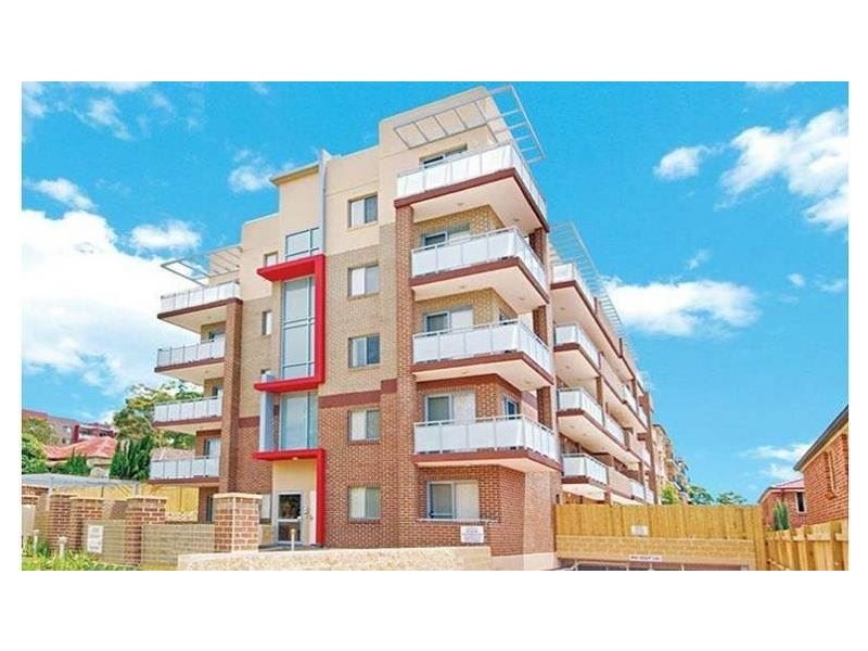 22/3-5 Bruce Street, Blacktown NSW 2148