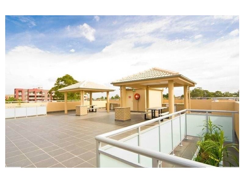 22/3-5 Bruce Street, Blacktown NSW 2148