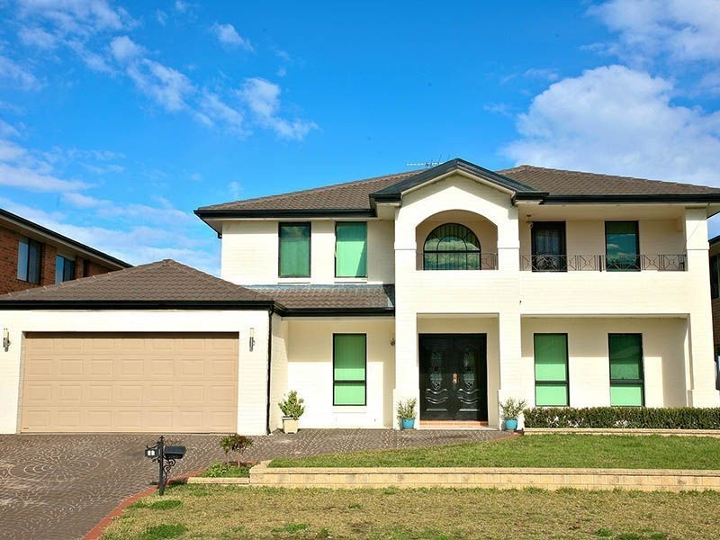 47 Jindabyne Circuit, Woodcroft NSW 2767