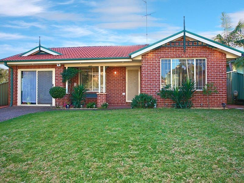 21 Allison Drive, Glenmore Park NSW 2745