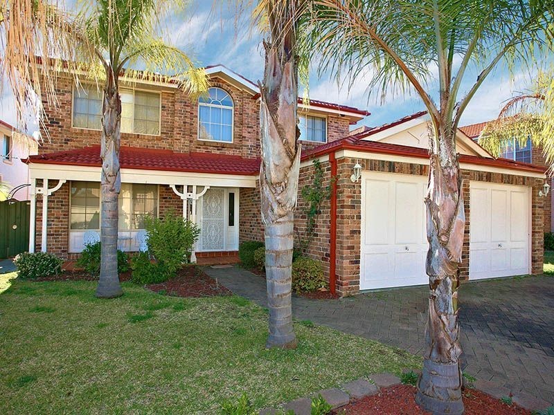 18 Burrinjuck Drive, Woodcroft NSW 2767