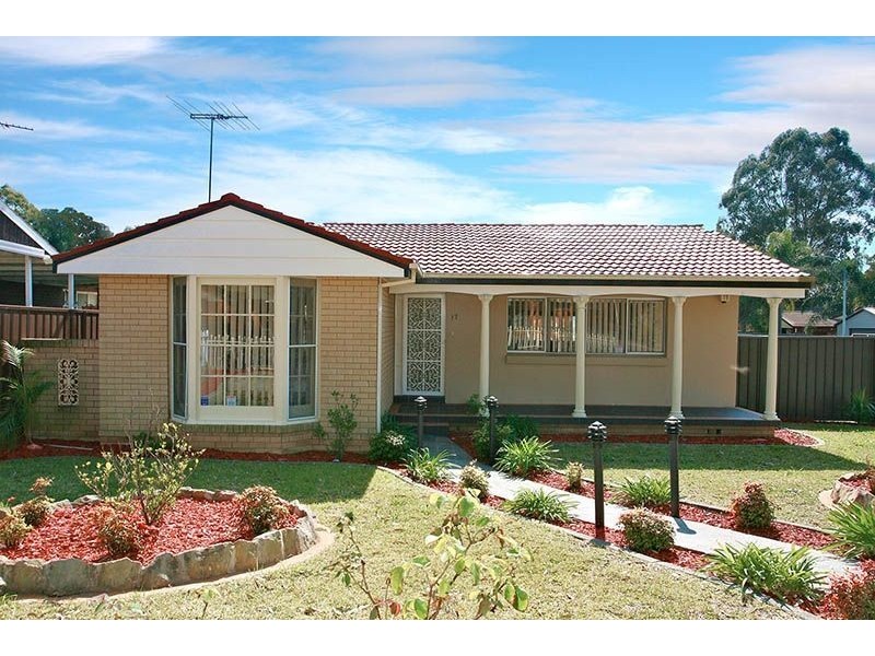17 Gerald Crescent, Doonside NSW 2767