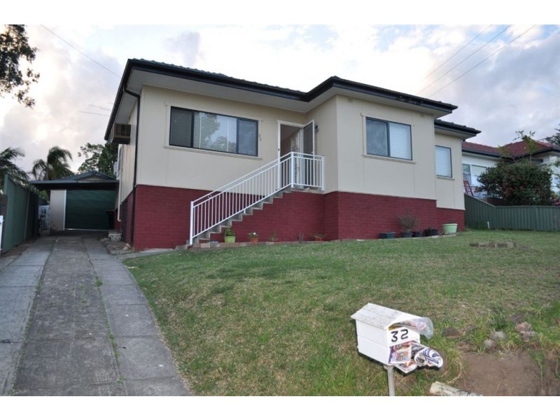 32 Mulgi Street, Blacktown NSW 2148