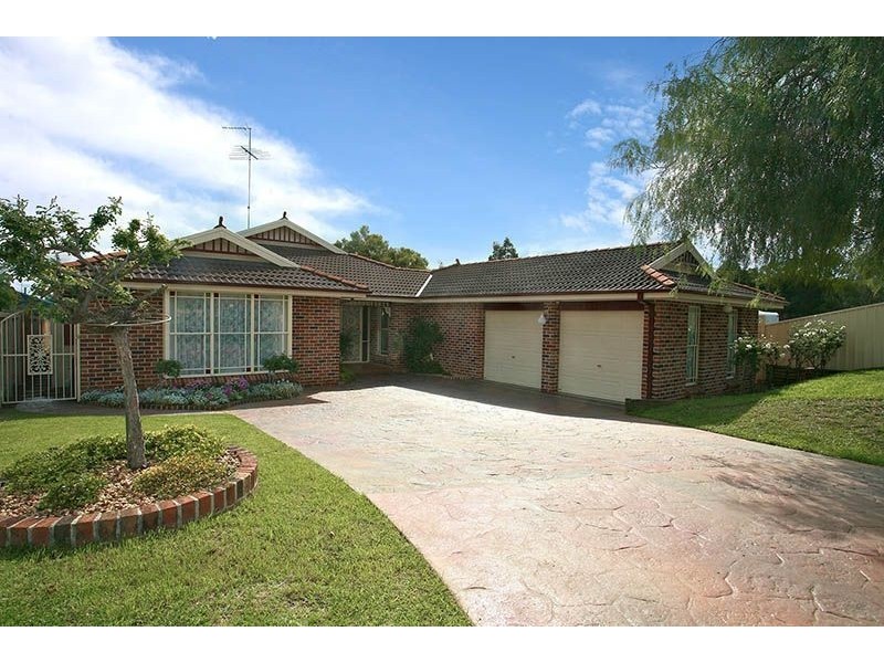 7 Sonter Street, Quakers Hill NSW 2763