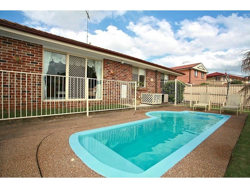 7 Sonter Street, Quakers Hill NSW 2763