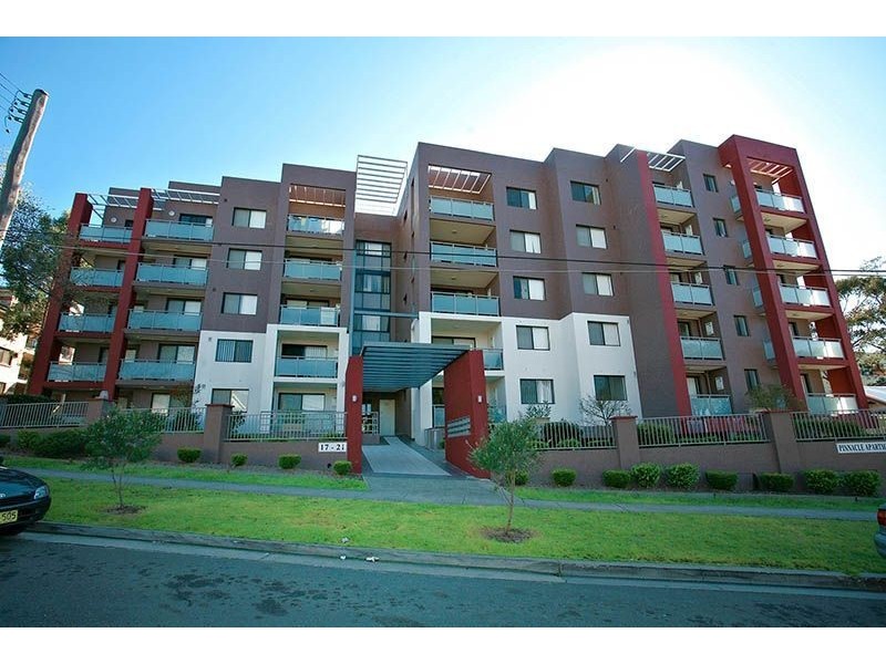 40/17 Bruce Street, Blacktown NSW 2148