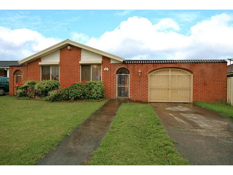 109 Buckwell Drive, Hassall Grove NSW 2761