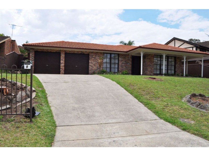8 Aldgate Street, Prospect NSW 2148