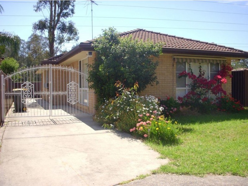 22 Jacaranda Place, Doonside NSW 2767