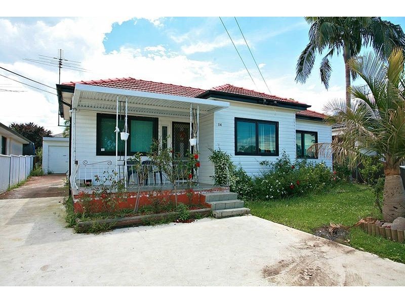 14 Mala Crescent, Blacktown NSW 2148