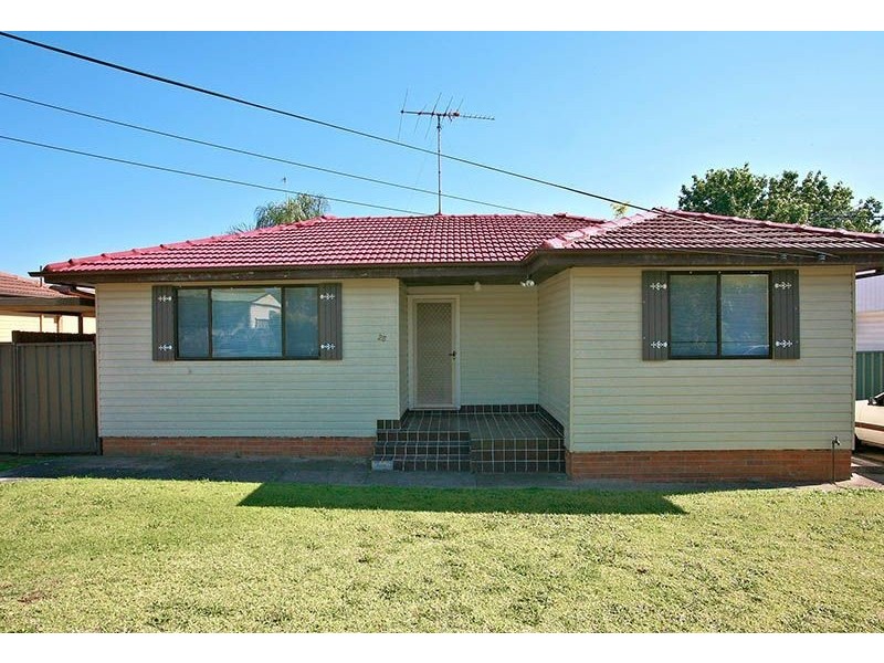 25 Ronald Street, Blacktown NSW 2148