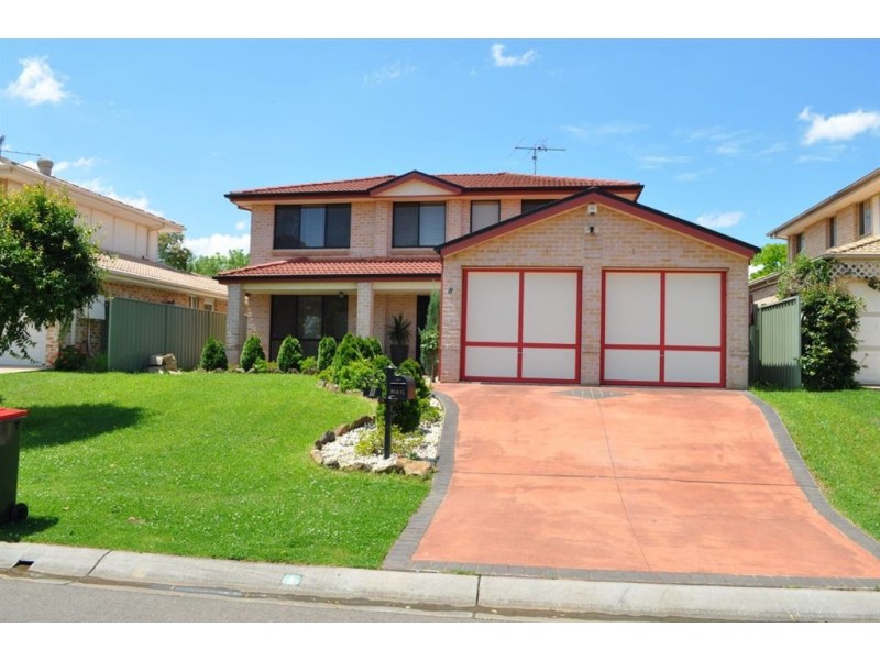 8 Chelsea Terrace, Glenwood NSW 2768