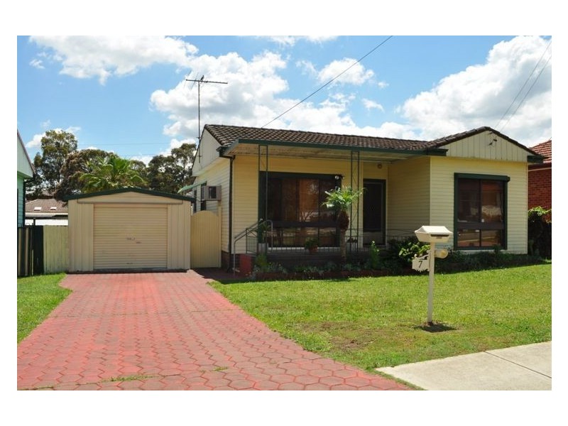 7 Cooper Street, Blacktown NSW 2148