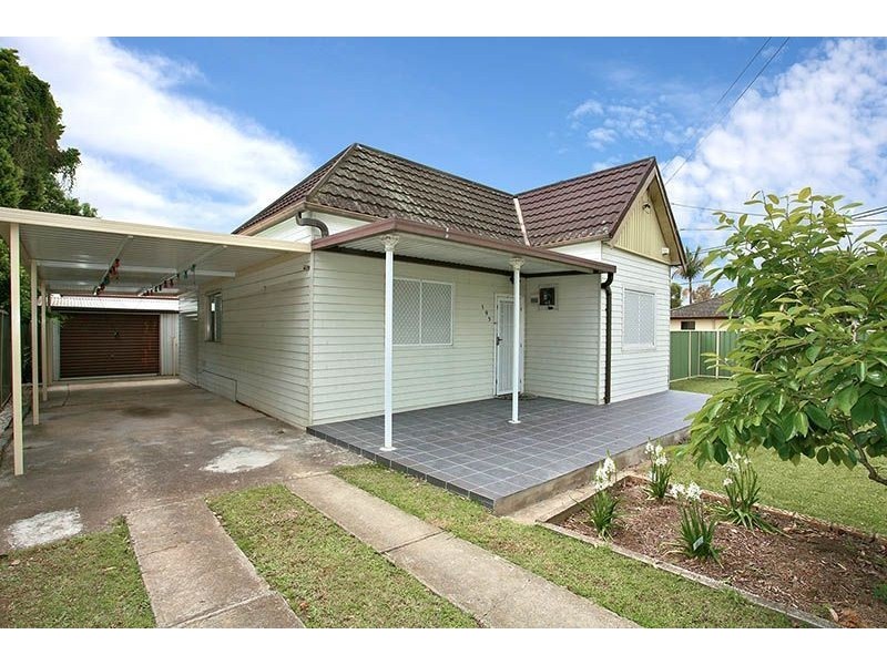 195 Richmond Road, Marayong NSW 2148