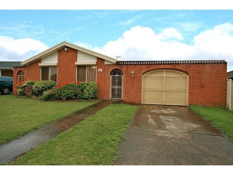 109 Buckwell Drive, Hassall Grove NSW 2761