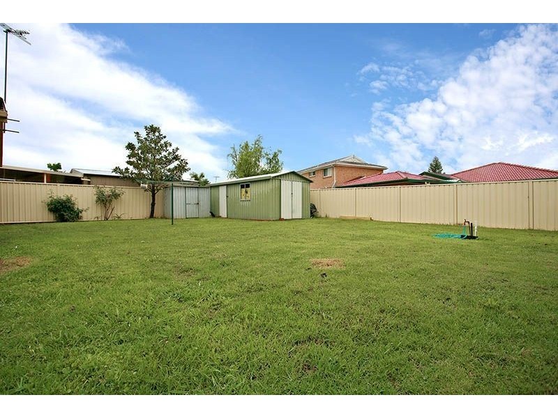 109 Buckwell Drive, Hassall Grove NSW 2761