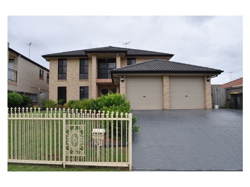 3 Conjola Place, Woodcroft NSW 2767