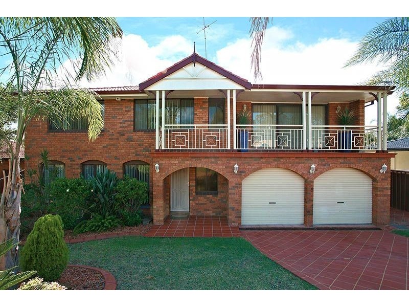 81 Blackwell Avenue, St Clair NSW 2759