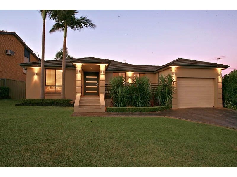 44 Cowley Crescent, Prospect NSW 2148