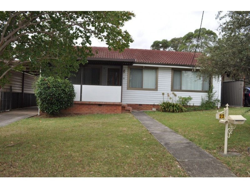 22 James Street, Seven Hills NSW 2147