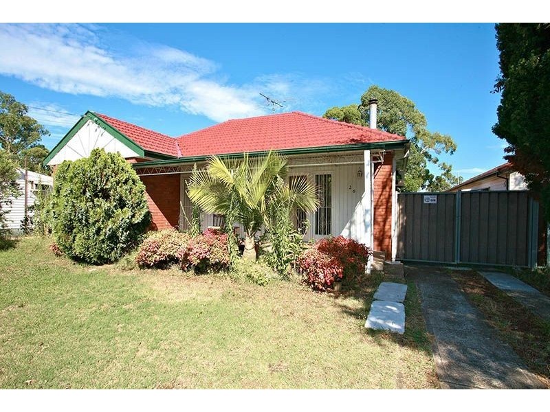 26 Lancaster Street, Blacktown NSW 2148