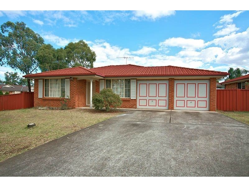 18 Haven Street, Plumpton NSW 2761