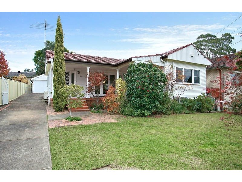 33 Matthew Crescent, Blacktown NSW 2148