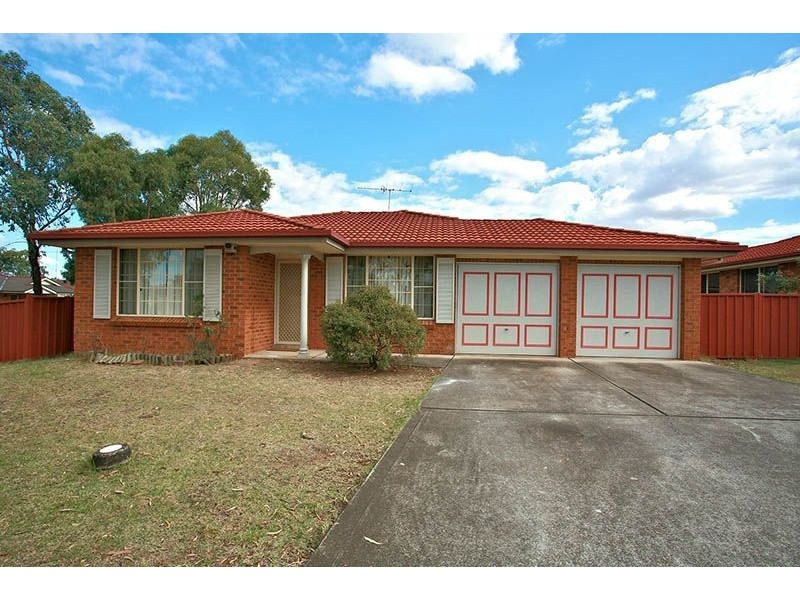 18 Haven Street, Plumpton NSW 2761