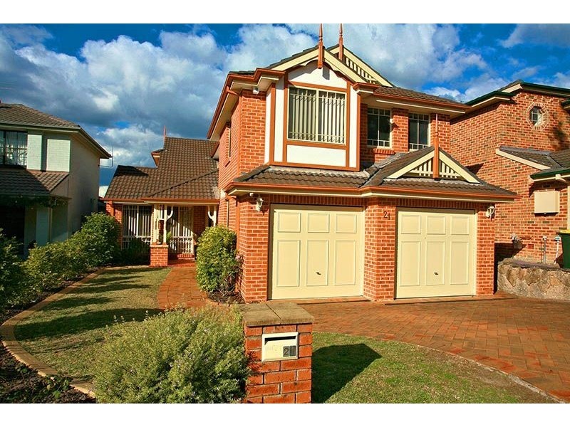 21 Tantangara Place, Woodcroft NSW 2767