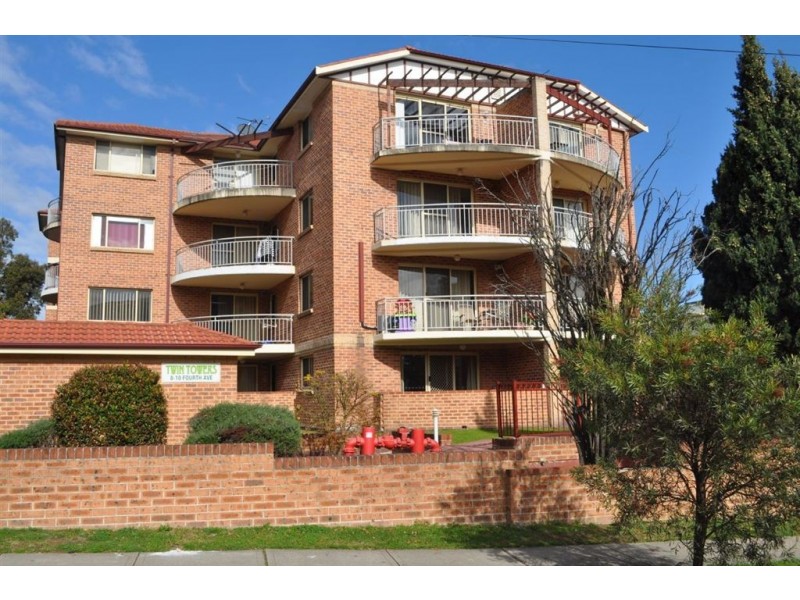 10/8-10 Fourth Avenue, Blacktown NSW 2148
