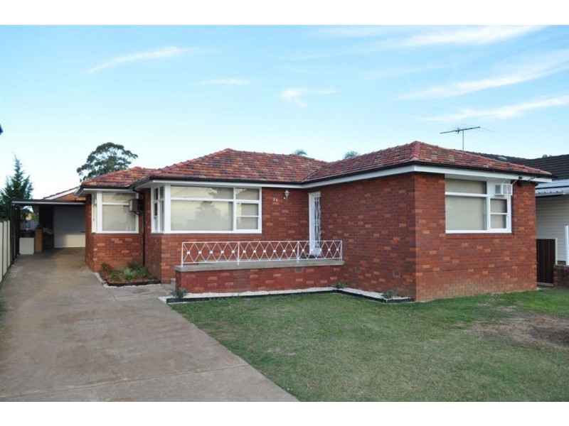 23 Valda Street, Blacktown NSW 2148