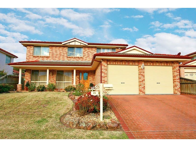 25 Talbingo Place, Woodcroft NSW 2767