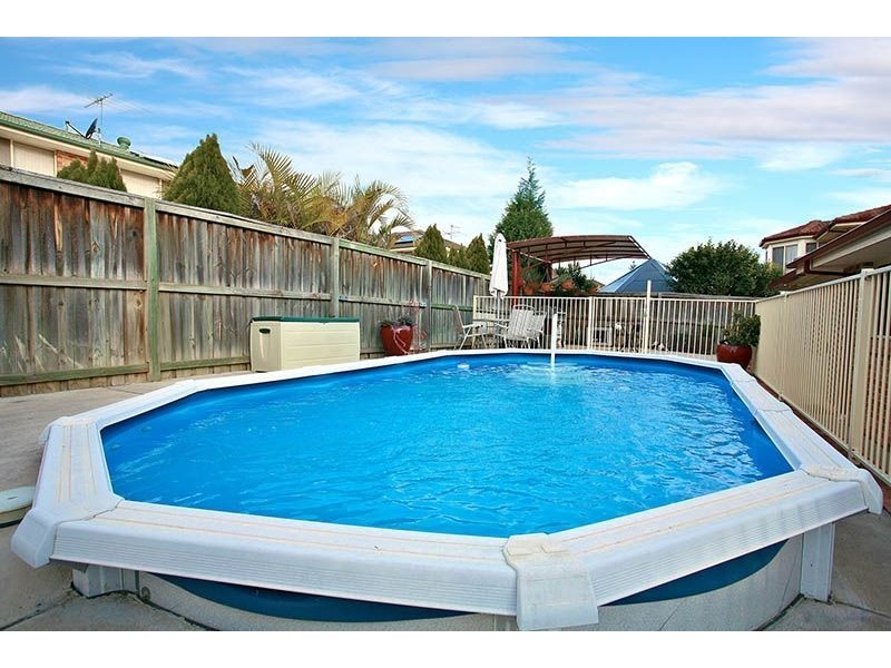 25 Talbingo Place, Woodcroft NSW 2767