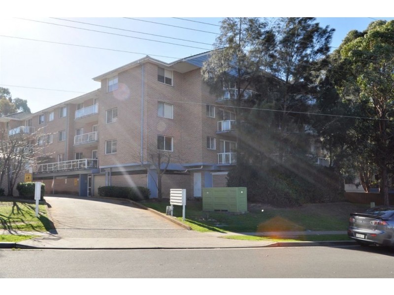 46/13-19 Devitt Street, Blacktown NSW 2148