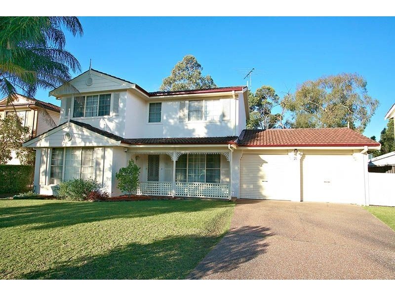 21 Holbrook Street, Bossley Park NSW 2176