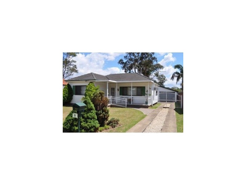 5 Craig Street, Blacktown NSW 2148