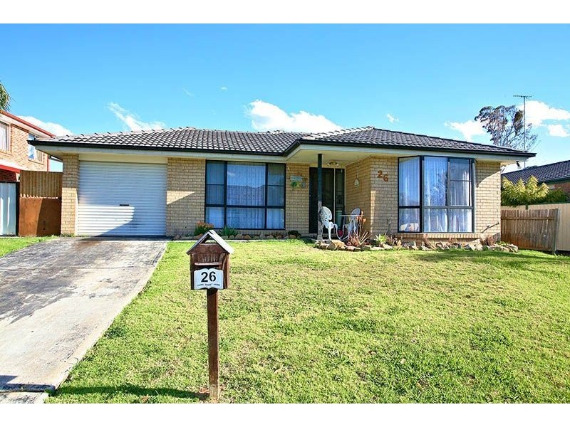 26 Florence Street, Oakhurst NSW 2761
