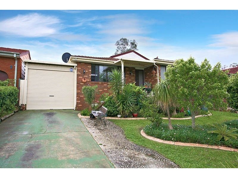 48 Nathan Crescent, Dean Park NSW 2761