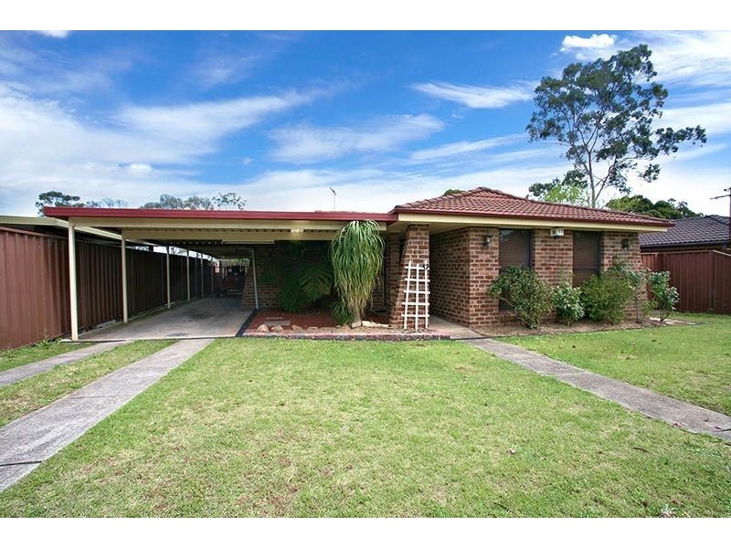 26 Criterion Crescent, Doonside NSW 2767