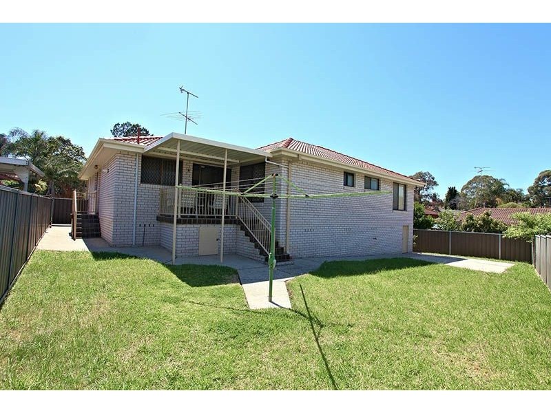 3 Irby Place, Quakers Hill NSW 2763