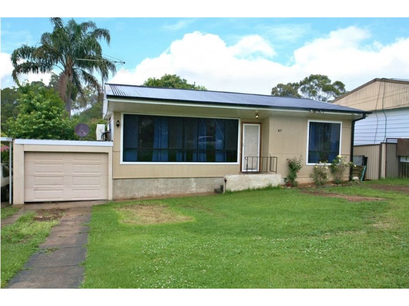 67 Christine Crescent, Lalor Park NSW 2147