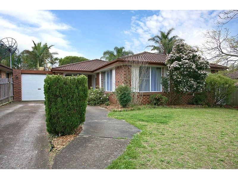 19 Southee Circuit, Oakhurst NSW 2761