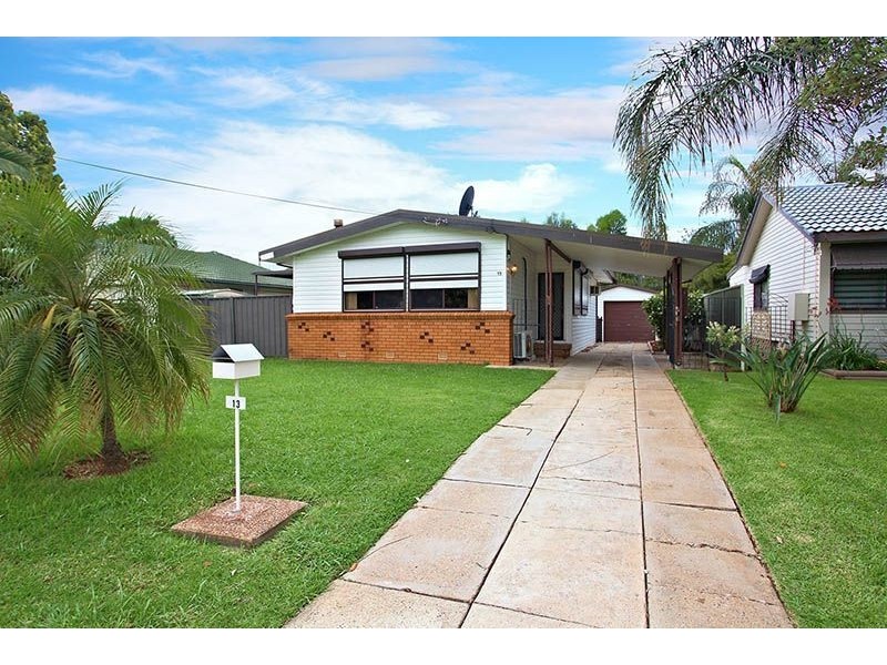 13 Templar Street, Blacktown NSW 2148