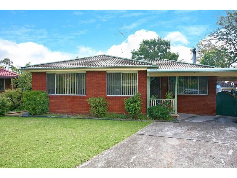 11 Loy Place, Quakers Hill NSW 2763