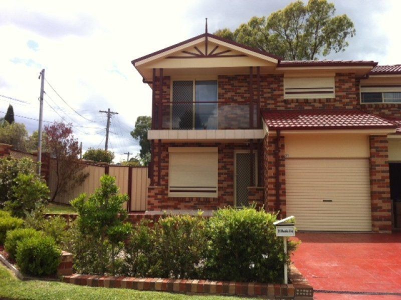 31 Mamie Avenue, Seven Hills NSW 2147